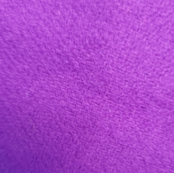 Purple Koret Wool Pencil Skirt - Picture 4 of 5